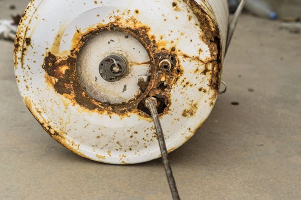 Water Heater Haul Away